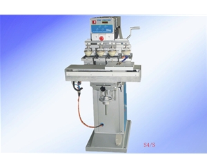 MJ-S4S 四色穿梭移印机